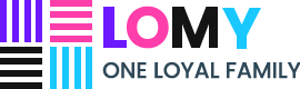 LOMY logo, inovativna platforma, program vjernosti, digitalni program vjernosti, klub vjernosti, loyalty program, mobilna aplikacija za bodove, skupljanje bodova, skeniranje računa