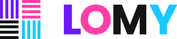 LOMY logo, inovativna platforma, program vjernosti, digitalni program vjernosti, klub vjernosti, loyalty program, mobilna aplikacija za bodove, skupljanje bodova, skeniranje računa